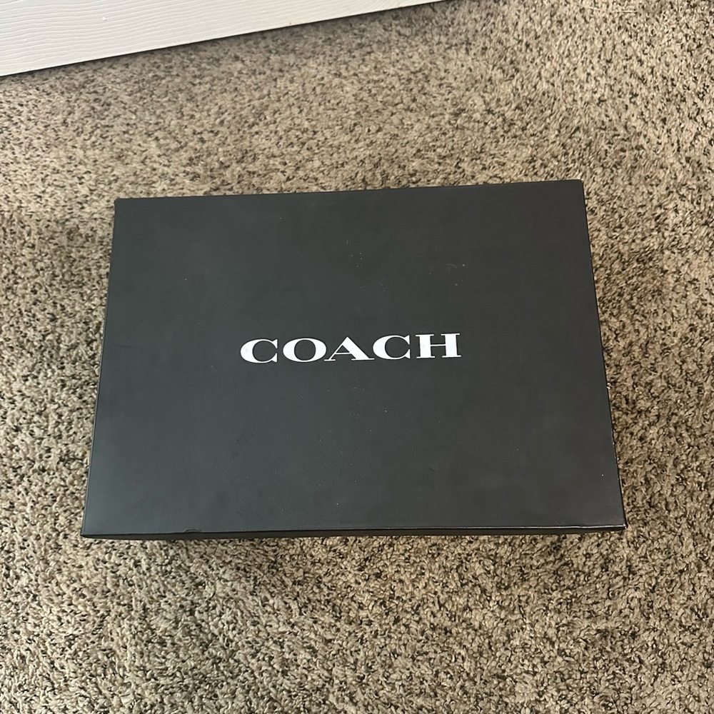 Men’s coach shoes